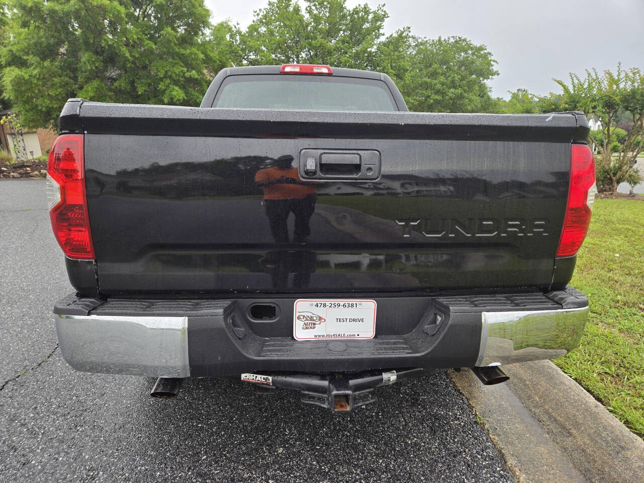 2016 Toyota Tundra for sale at Connected Auto Group in Macon, GA