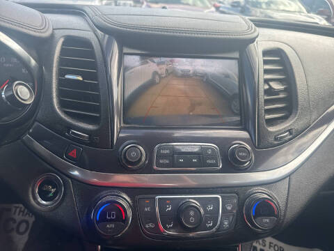 2018 Chevrolet Impala LT