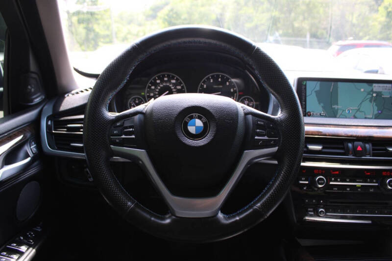 2016 BMW X5 xDrive35i