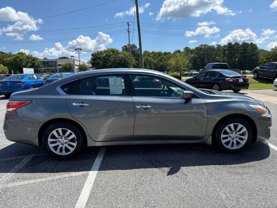 2015 Nissan Altima for sale at First Place Auto Sales LLC in Rock Hill, SC