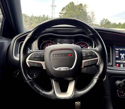 2017 Dodge Charger R/T Scat Pack