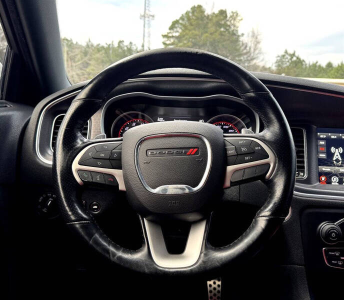 2017 Dodge Charger R/T Scat Pack