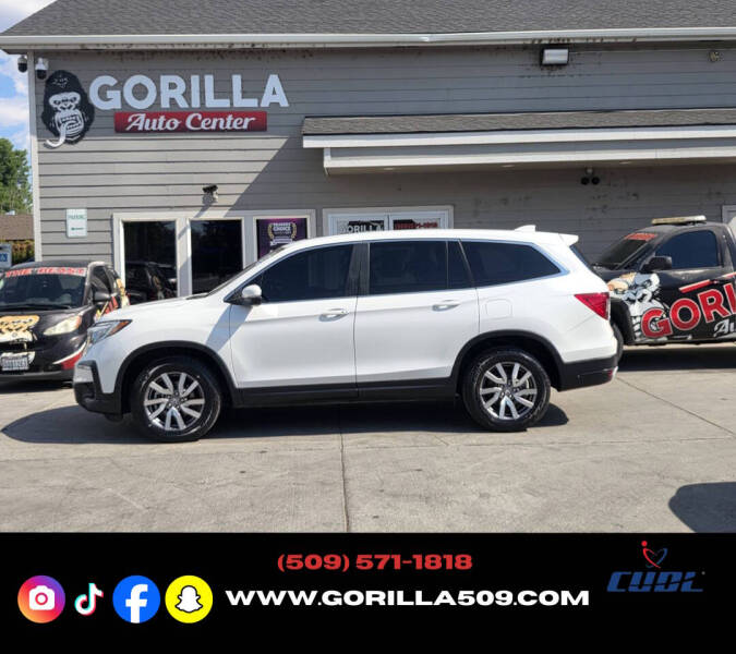 2022 Honda Pilot EX-L