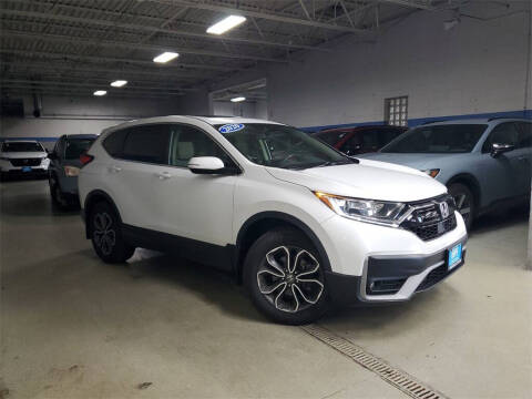 2020 Honda CR-V EX-L