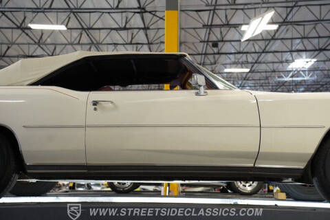 1976 Cadillac Eldorado