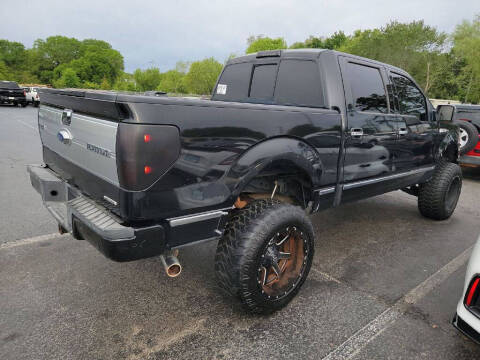 2012 Ford F-150