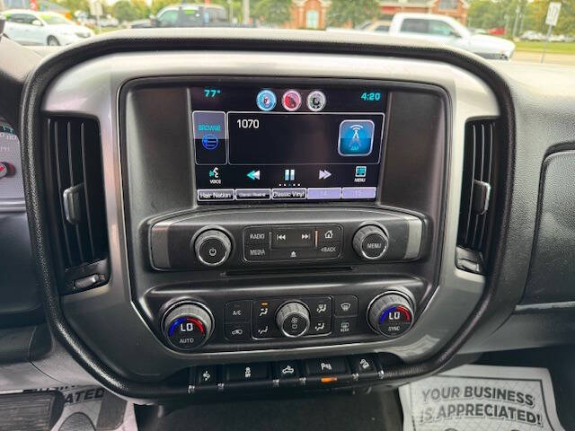 2015 Chevrolet Silverado 1500 LT Z71