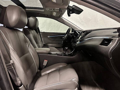 2014 Chevrolet Impala LTZ