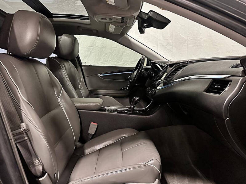 2014 Chevrolet Impala LTZ