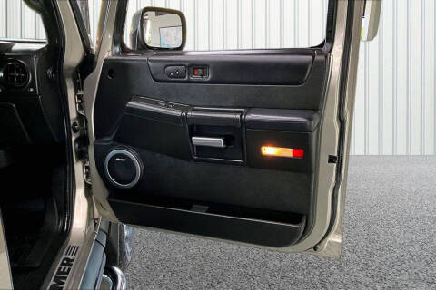 2005 HUMMER H2