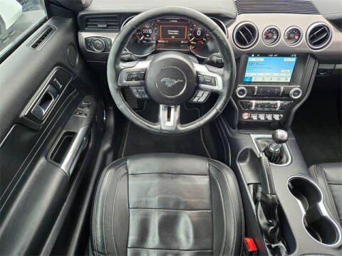 2018 Ford Mustang GT Premium