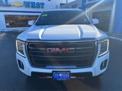2023 GMC Yukon AT4