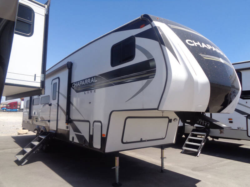 2022 Coachmen RV CHAPARRAL 274BH