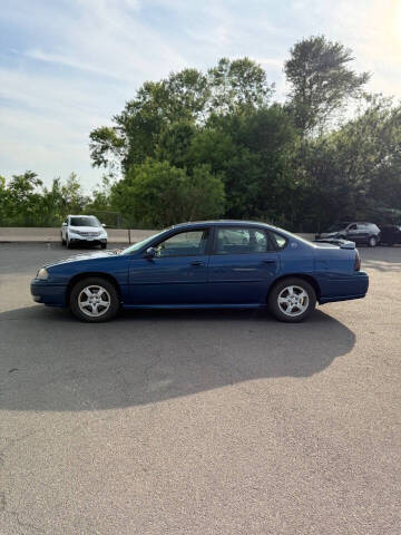 2004 Chevrolet Impala LS
