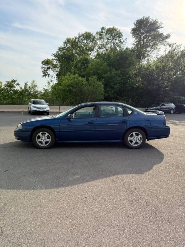 2004 Chevrolet Impala LS