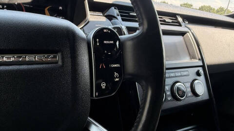 2019 Land Rover Discovery SE Td6