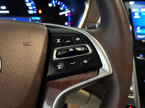 2015 Cadillac SRX Luxury Collection