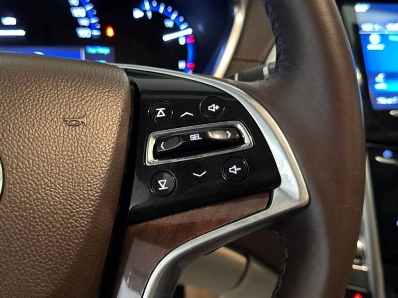 2015 Cadillac SRX Luxury Collection