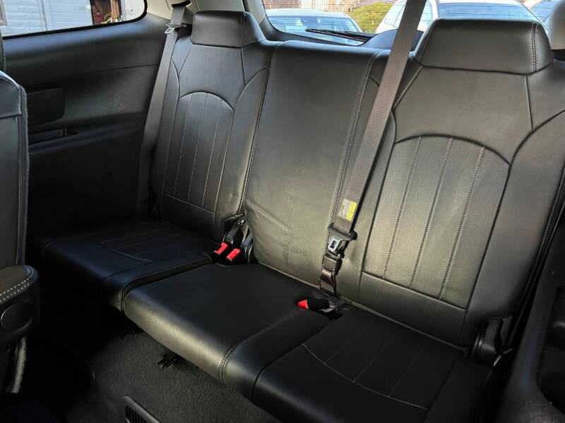 2017 Buick Enclave Premium