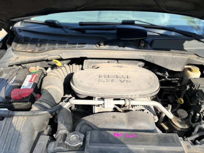 2009 Chrysler Aspen Limited