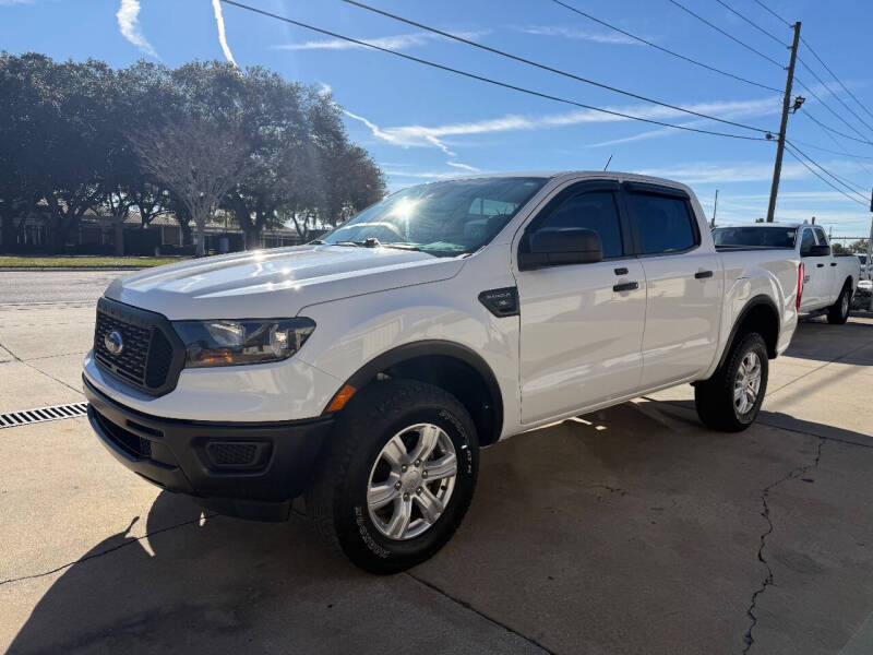 2019 Ford Ranger XL's photo