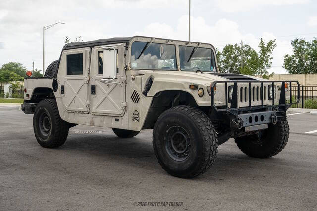 1987 AM General Hummer