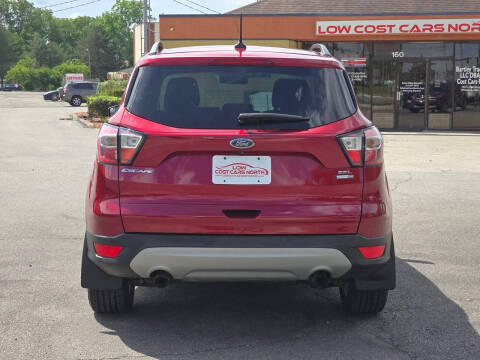 2018 Ford Escape SEL