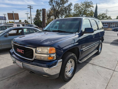 2000 GMC Yukon for sale at The Auto Barn in Sacramento CA