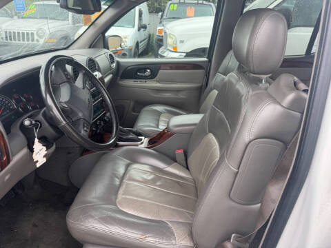 2003 GMC Envoy XL SLT