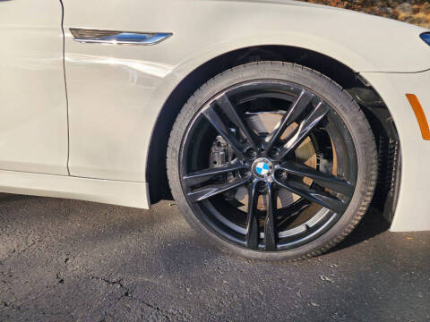 2014 BMW 6 Series 640i