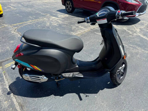 2024 Vespa Primavera 50