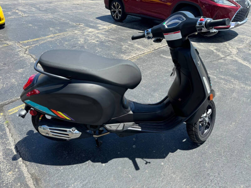 2024 Vespa Primavera 50