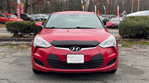 2013 Hyundai Veloster