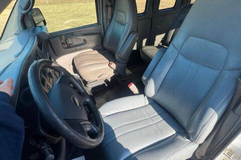 2015 Chevrolet Express LS 2500