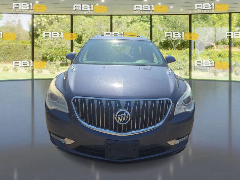 2014 Buick Enclave Premium