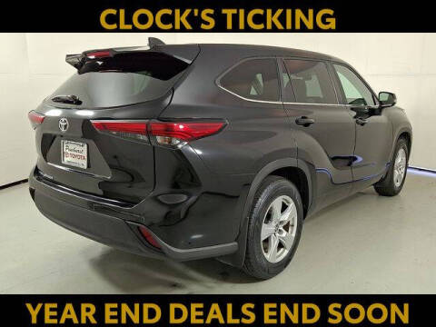 2023 Toyota Highlander L