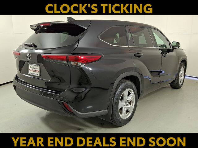 2023 Toyota Highlander L