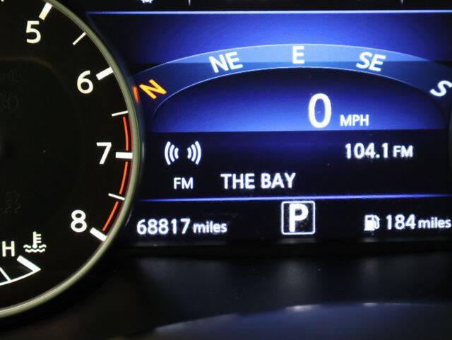 2018 Nissan Murano S