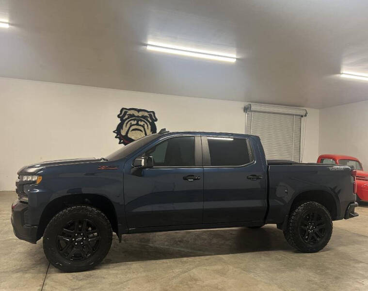 2022 Chevrolet Silverado 1500 Limited