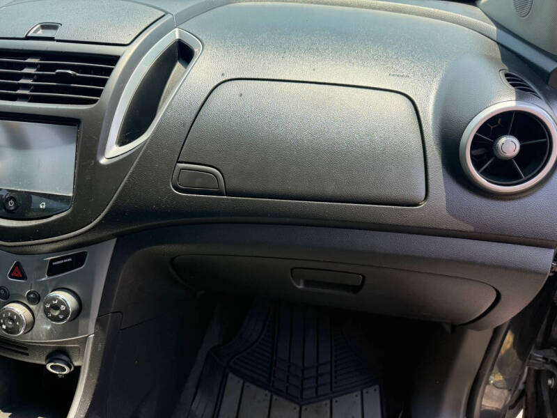 2016 Chevrolet Trax LT