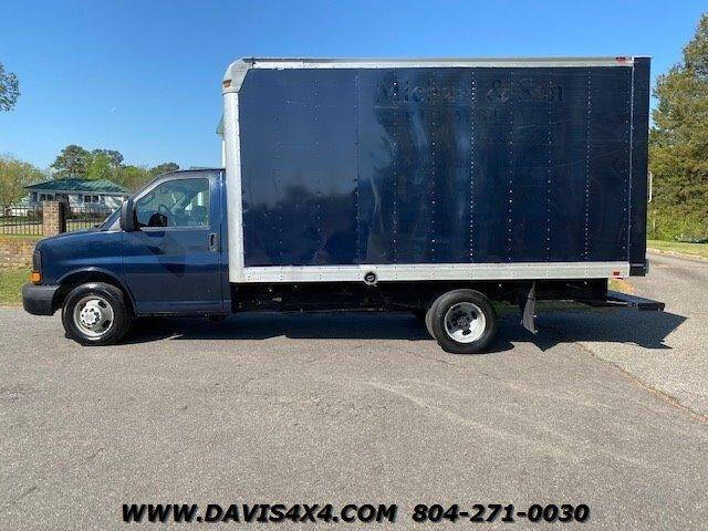 2016 Chevrolet Express 3500
