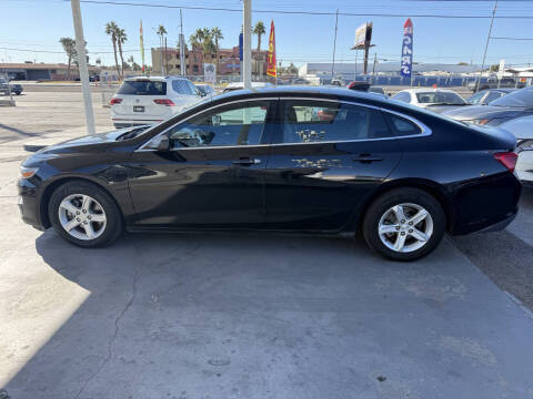 2020 Chevrolet Malibu LS