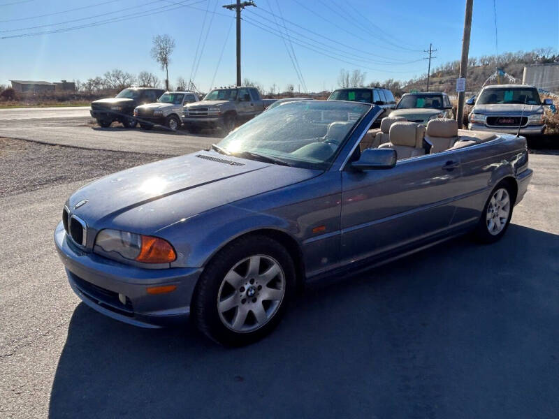 2001 BMW 3 Series 325Ci