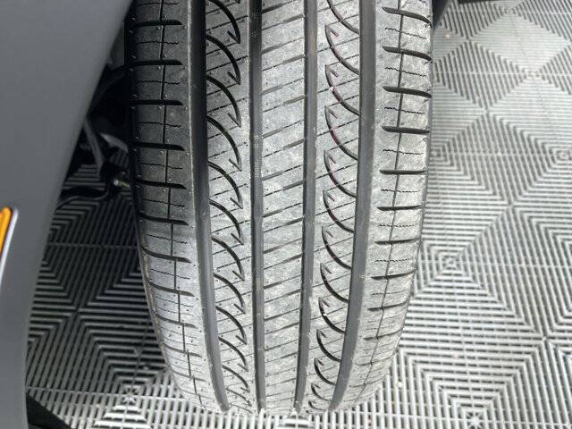 2026 Nissan LEAF SV+