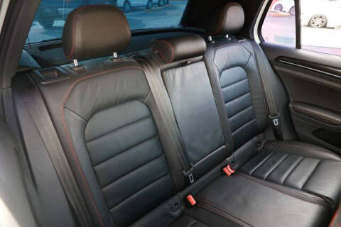 2016 Volkswagen Golf GTI