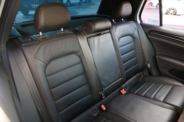 2016 Volkswagen Golf GTI