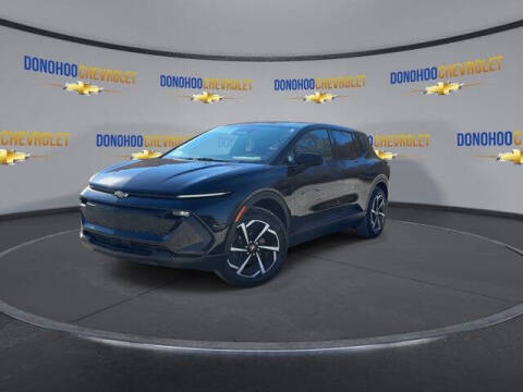 2025 Chevrolet Equinox EV LT 1