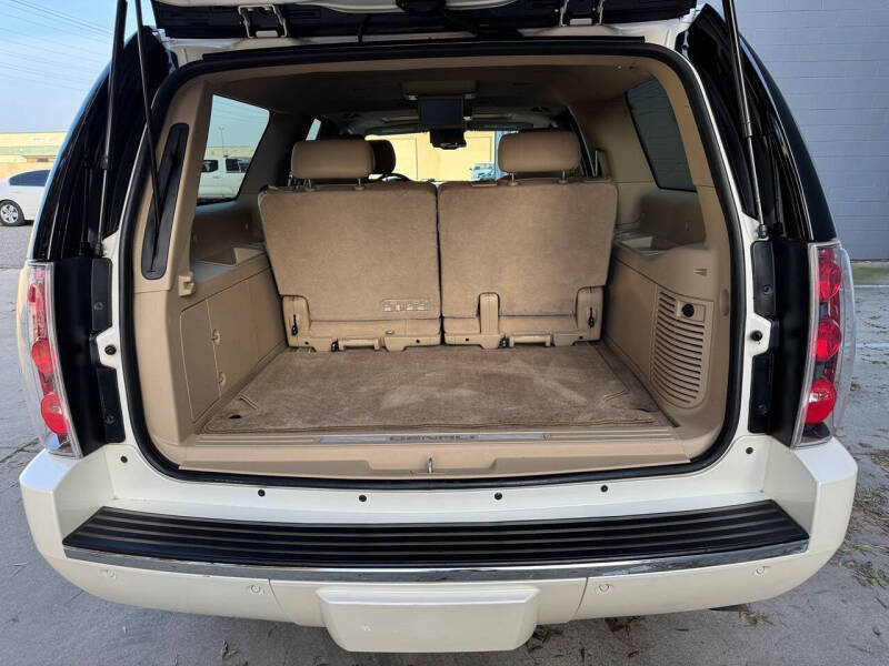 2012 GMC Yukon XL Denali