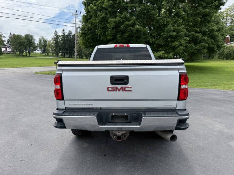 2017 GMC Sierra 2500HD