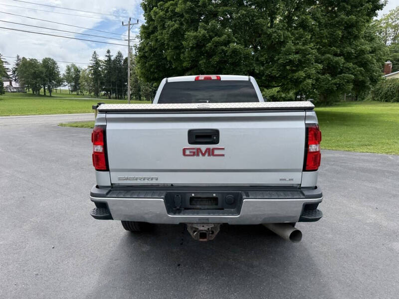 2017 GMC Sierra 2500HD